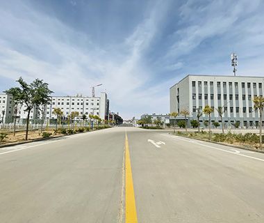 厂区道路